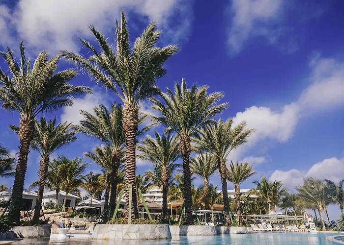 Sls At Baha Mar